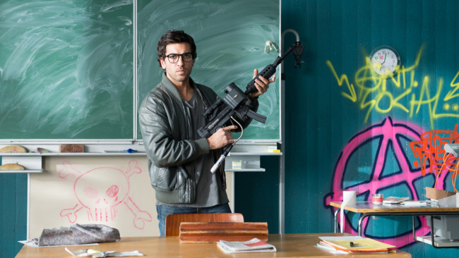 Обои картинки фото fack ju g&, 246, hte, кино фильмы, персонаж