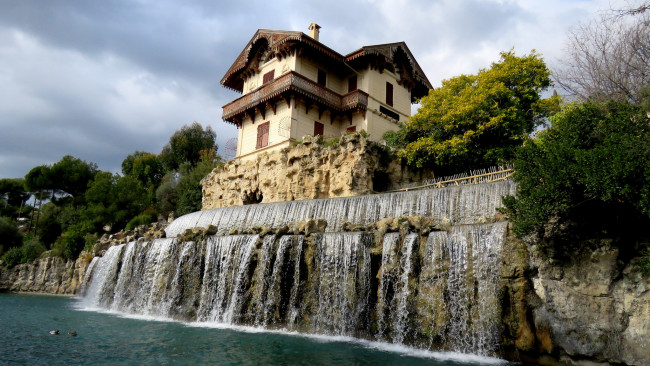 Обои картинки фото города, - здания,  дома, вилла