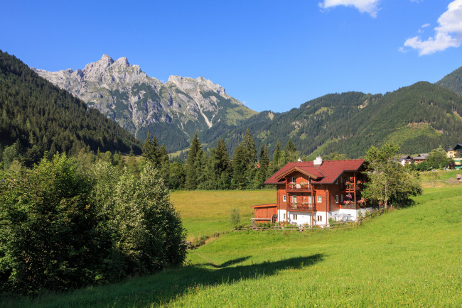 Обои картинки фото города, - пейзажи, поселок