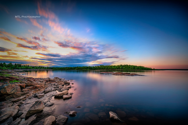 Обои картинки фото природа, побережье, море, облака