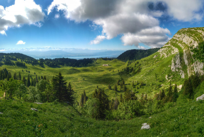 Обои картинки фото природа, пейзажи, простор