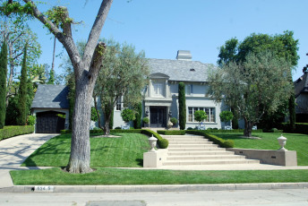 Картинка города -+здания +дома дом жилой