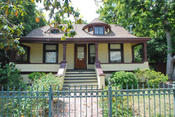 Картинка города -+здания +дома дом жилой