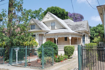 Картинка города -+здания +дома дом жилой