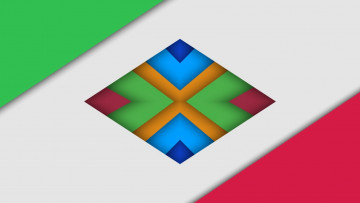 обоя векторная графика, графика , graphics, фон, узор, цвета