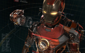 Картинка календари фэнтези 2018 робот