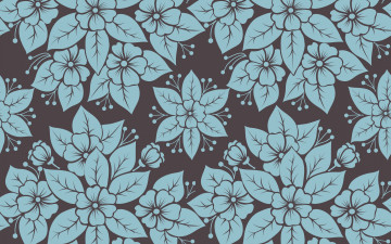 Картинка векторная+графика цветы+ flowers цветы фон