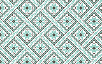 обоя векторная графика, графика , graphics, вышивка, текстура, узор, орнамент, вектор