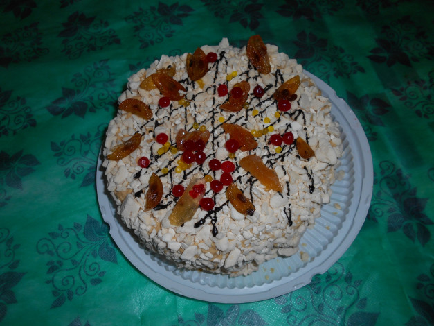 Обои картинки фото торт, еда, торты