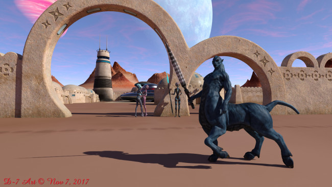 Обои картинки фото 3д графика, существа , creatures, взгляд, фон, существо