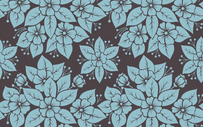 Обои картинки фото векторная графика, цветы , flowers, цветы, фон