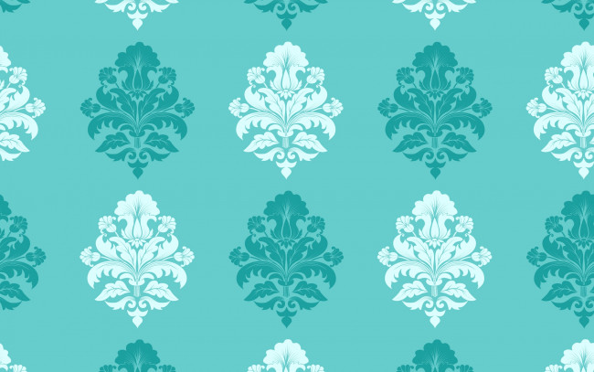 Обои картинки фото векторная графика, графика , graphics, classica, background, vector, damask, pattern, seamless