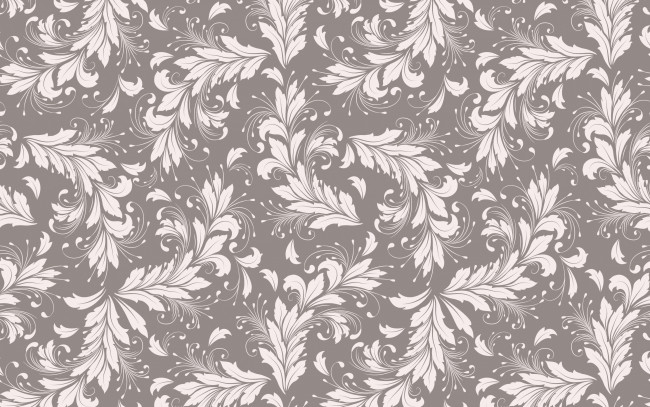 Обои картинки фото векторная графика, природа , nature, листья, вектор, винтаж, текстура, фон