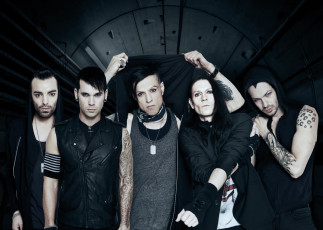 Картинка orgy музыка группа