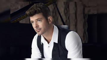 Картинка robin+thicke музыка музыкант