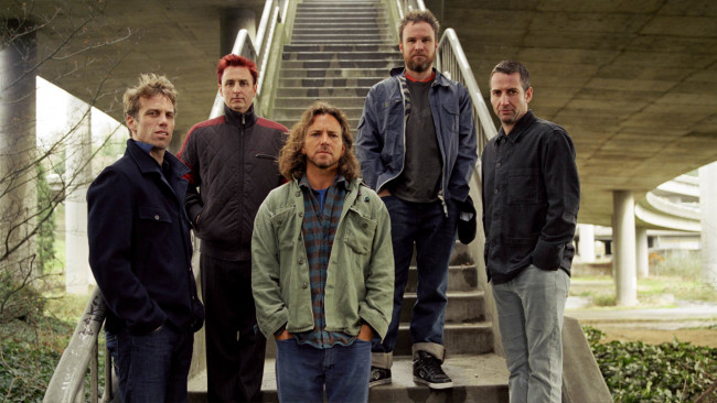 Обои картинки фото pearl jam, музыка, группа