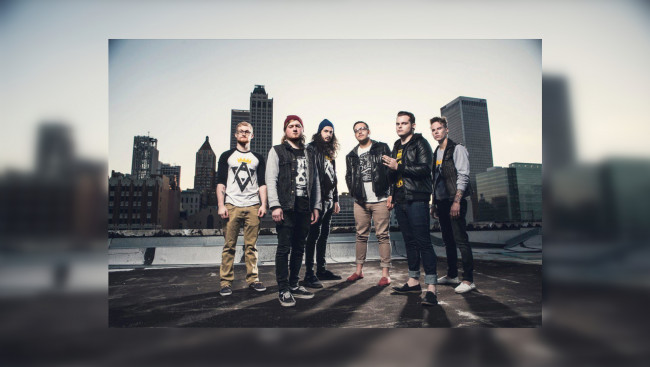 Обои картинки фото outline in color, музыка, группа