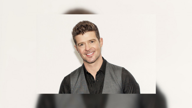 Обои картинки фото robin thicke, музыка, музыкант