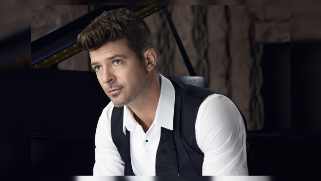 Обои картинки фото robin thicke, музыка, музыкант