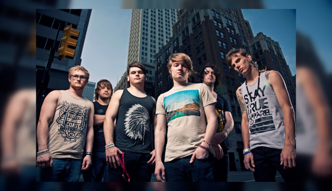 Обои картинки фото outlineinc, музыка, outline in color, группа