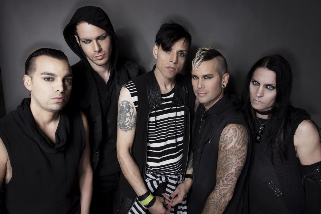 Обои картинки фото orgy, музыка, группа