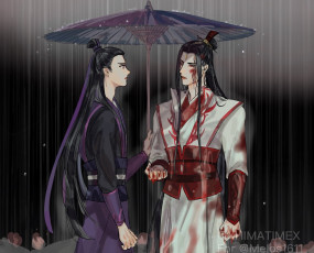 Картинка аниме mo+dao+zu+shi the untamed неукротимый повелитель чэньцин мосян тунсю mo dao zu shi магистр дьявольского культа