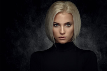 Картинка красотка девушки -+лица +портреты девушка красивая супер секси няша нежная классная модница лапочка мадам