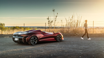 обоя автомобили, mclaren