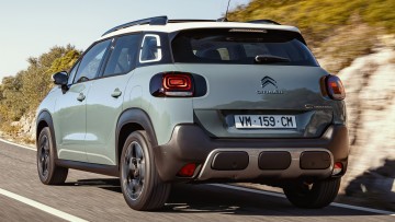 обоя citroen c3 aircross 2021, автомобили, citroen, ds, c3, aircross, 2021