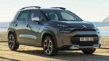 Картинка citroen+c3+aircross+2021 автомобили citroen ds c3 aircross 2021