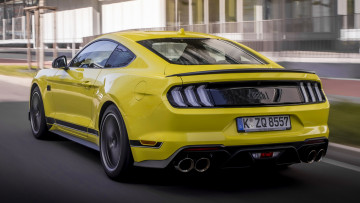 Картинка ford+mustang+mach+1+ eu +2021 автомобили ford mustang mach 1 2021