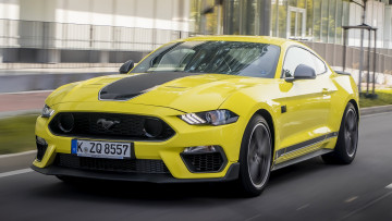 обоя ford mustang mach 1 , eu,  2021, автомобили, ford, mustang, mach, 1, 2021