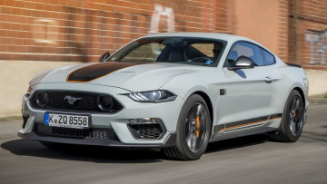 обоя ford mustang mach 1 , eu,  2021, автомобили, ford, mustang, mach, 1, 2021
