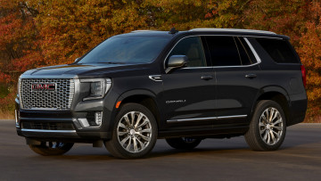 Картинка gmc+yukon+denali+2021 автомобили gm-gmc gmc yukon denali 2021