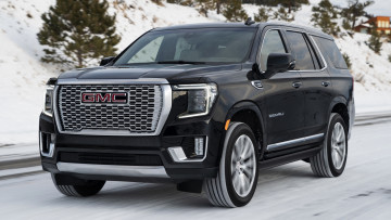 обоя gmc yukon denali 2021, автомобили, gm-gmc, gmc, yukon, denali, 2021