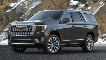 Картинка gmc+yukon+denali+2021 автомобили gm-gmc gmc yukon denali 2021