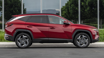 Картинка hyundai+tucson+ us +2022 автомобили hyundai tucson 2022