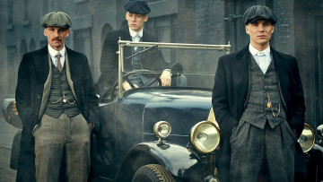 Картинка кино+фильмы peaky+blinders+ сериал cillian murphy