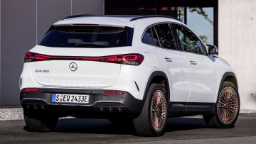 обоя mercedes-benz eqa edition 1 2021, автомобили, mercedes-benz, mercedes, benz, eqa, edition, 1, 2021