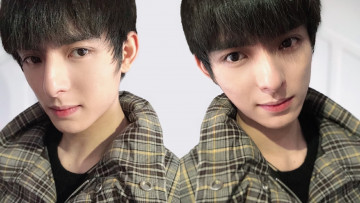 Картинка мужчины wang+hao+xuan ван хаосюань wang hao xuan