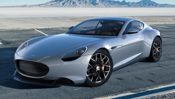 Картинка piech+mark+zero+2019 автомобили 3д piech mark zero 2019