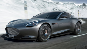 обоя piech mark zero 2019, автомобили, 3д, piech, mark, zero, 2019