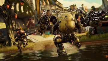 Картинка видео+игры borderlands+3 borderlands 3