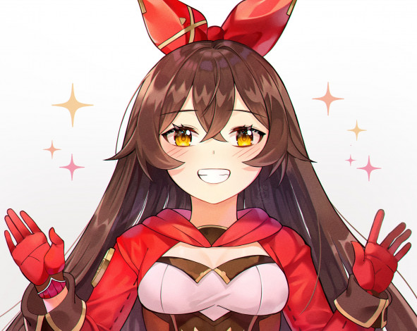 Обои картинки фото аниме, genshin impact, genshin, impact