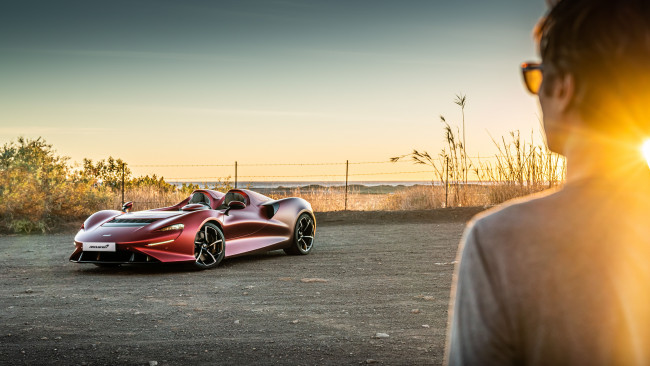 Обои картинки фото автомобили, mclaren