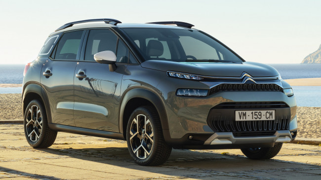 Обои картинки фото citroen c3 aircross 2021, автомобили, citroen, ds, c3, aircross, 2021