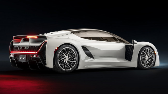 Обои картинки фото czinger 21c 2021, автомобили, -unsort, czinger, 21c, 2021