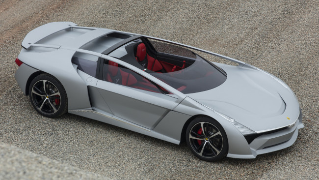 Обои картинки фото gfg bandini dora 2020, автомобили, -unsort, gfg, bandini, dora, 2020