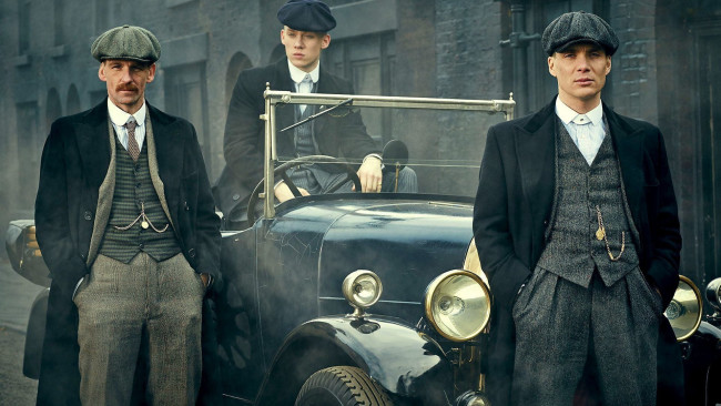Обои картинки фото кино фильмы, peaky blinders , сериал, cillian, murphy
