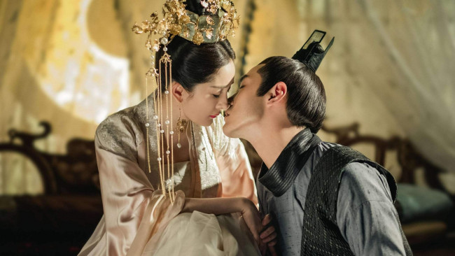 Обои картинки фото legend of fuyao, кино фильмы, legend, of, fuyao